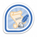 2000 commits to Fedora Doc repositories
